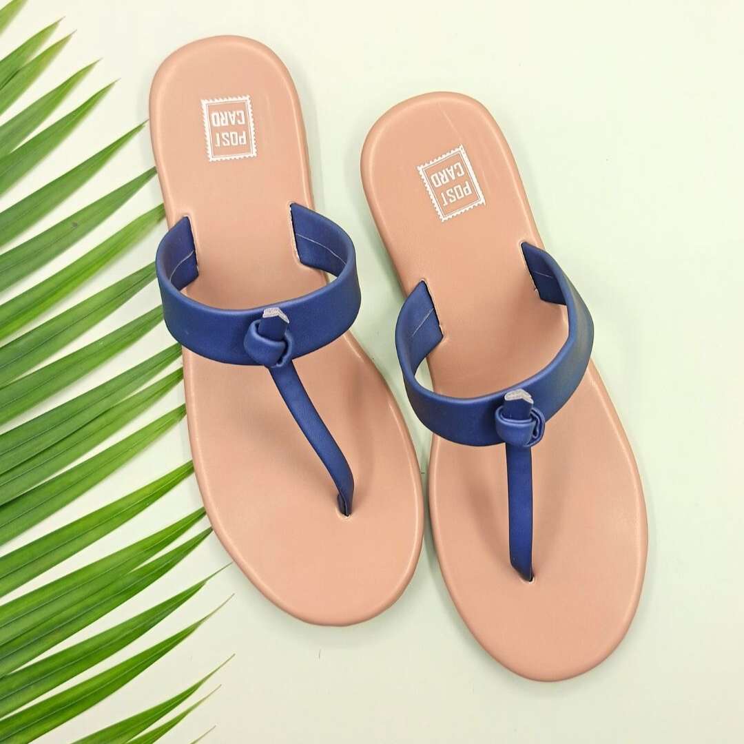 Periwinkle Tan Blue