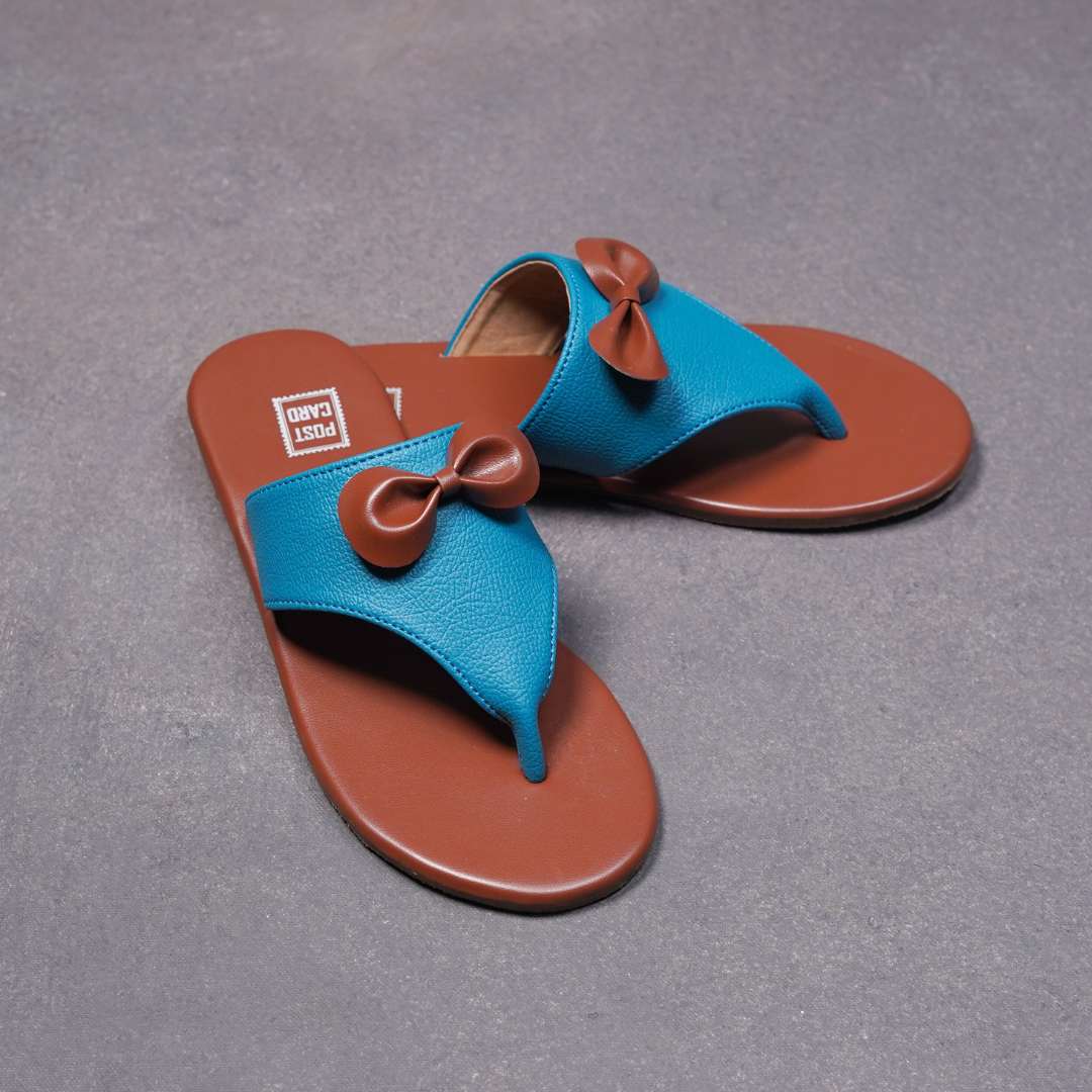 Charm Brown Teal