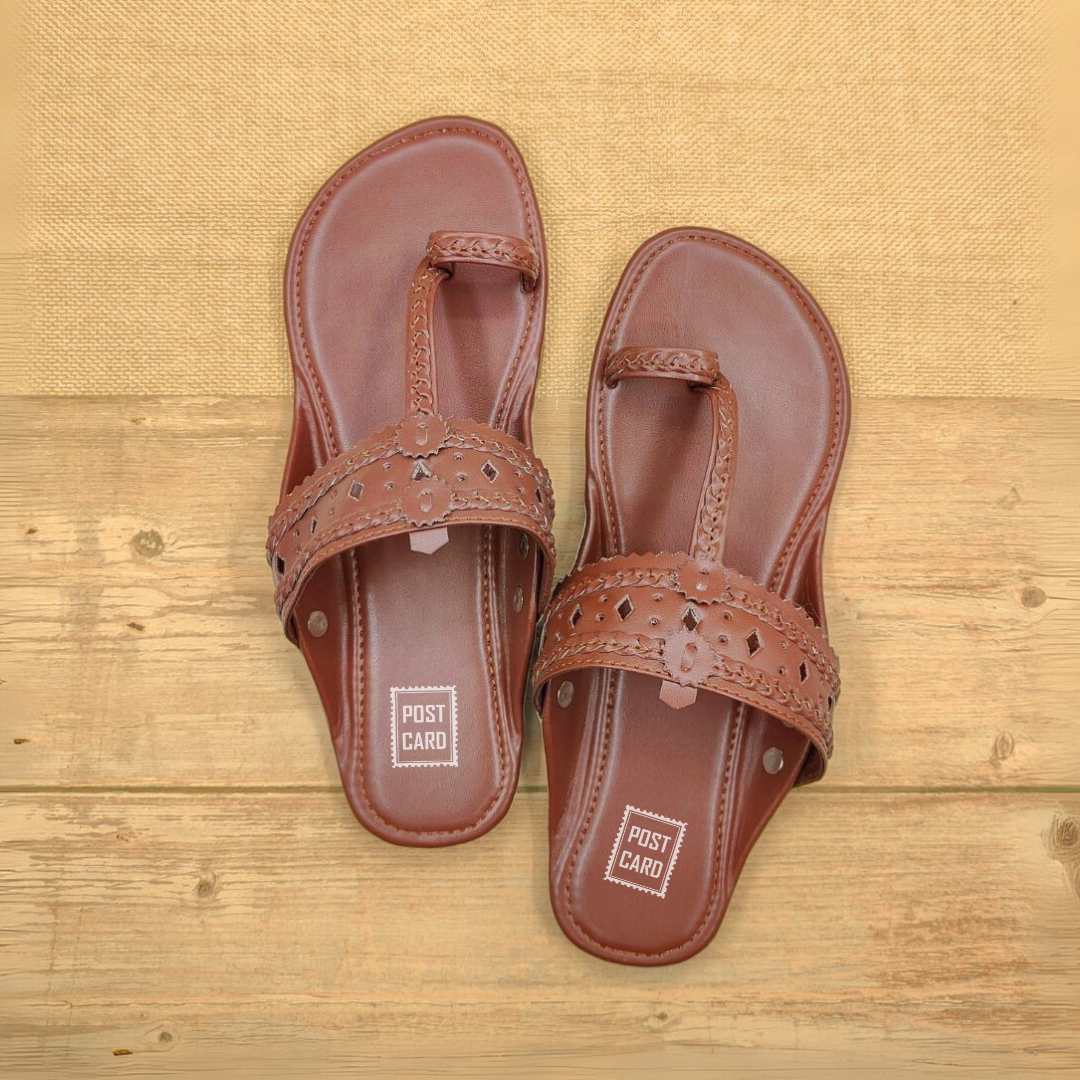 Jaipur Rang Brown For Women