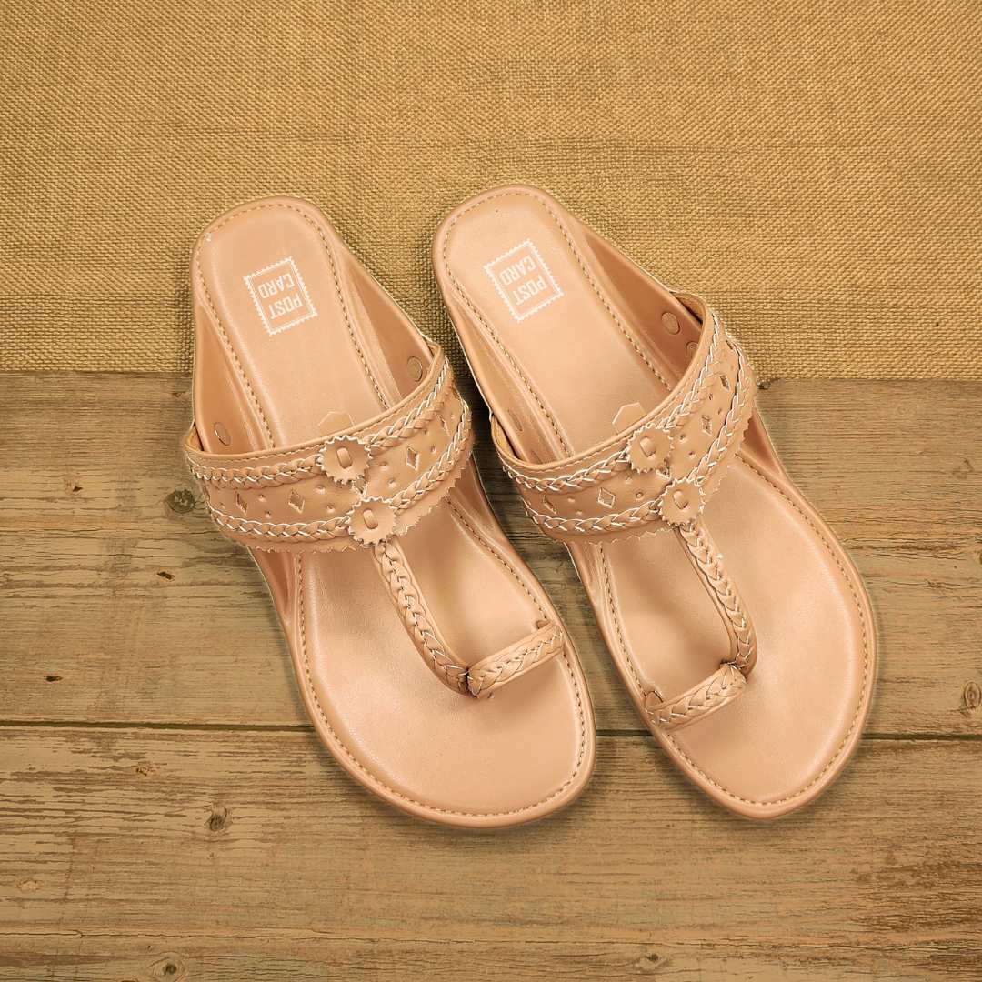 Jaipur Rang Tan For Women