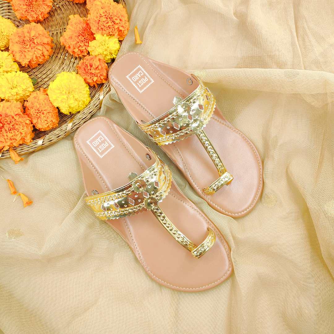 Jaipur Tan Gold