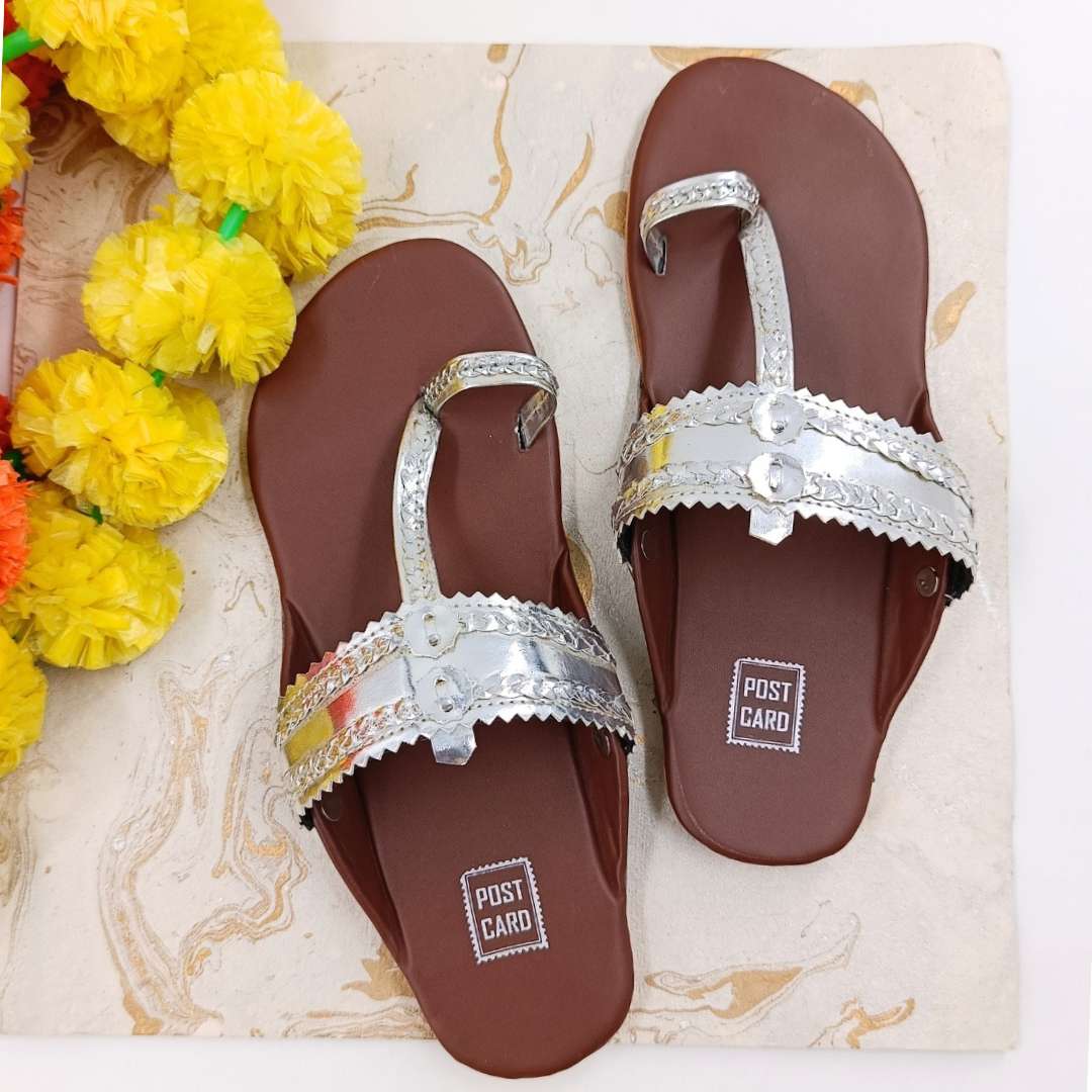 Jaipur Brown Silver