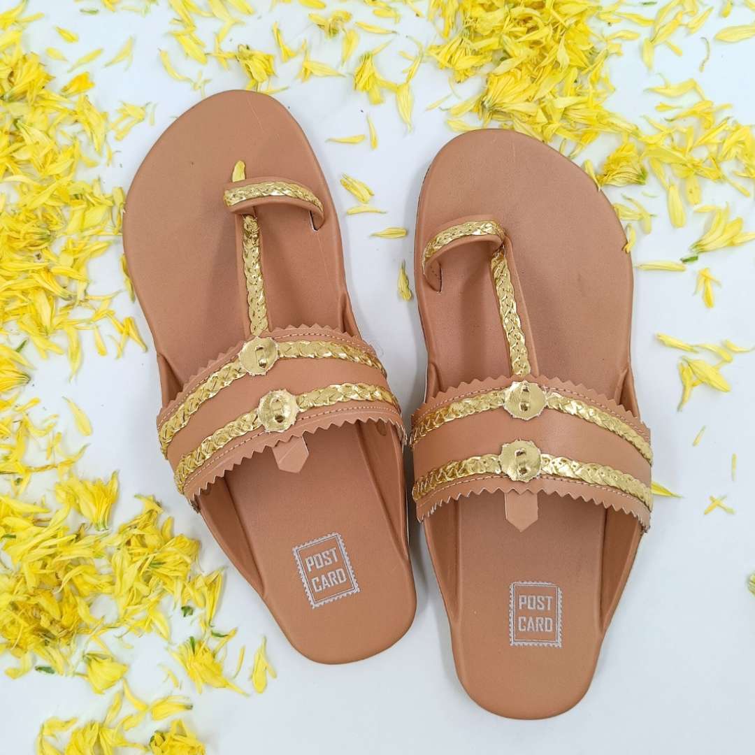 Jaipur Tan Gold