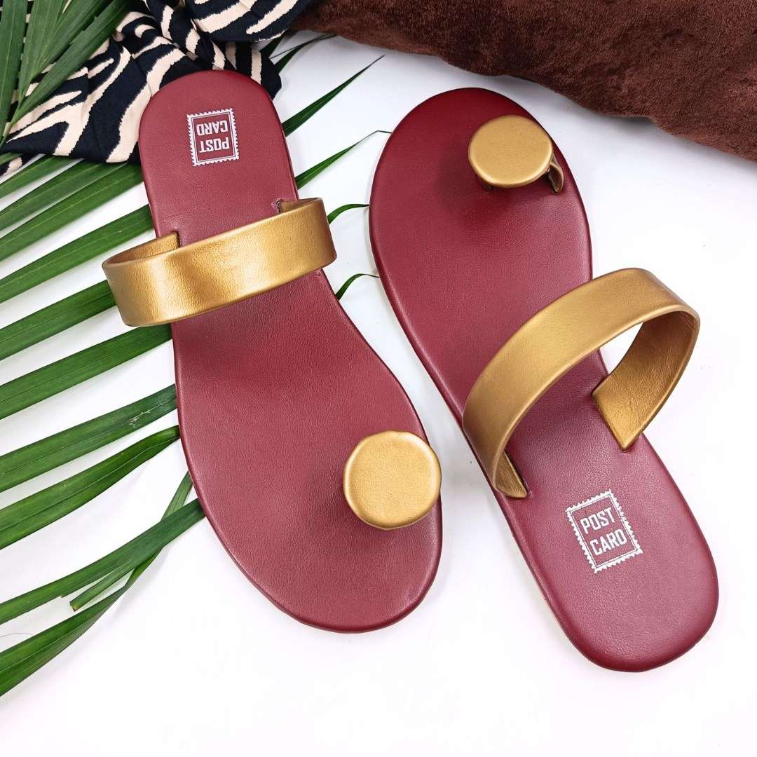 Sunflower Maroon Antique