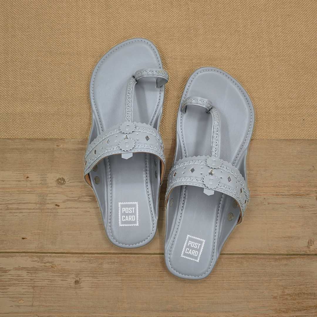 Jaipur Rang Grey For Women