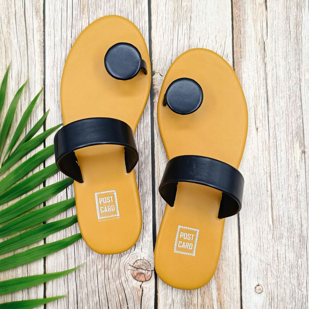 Sunflower Yellow Black