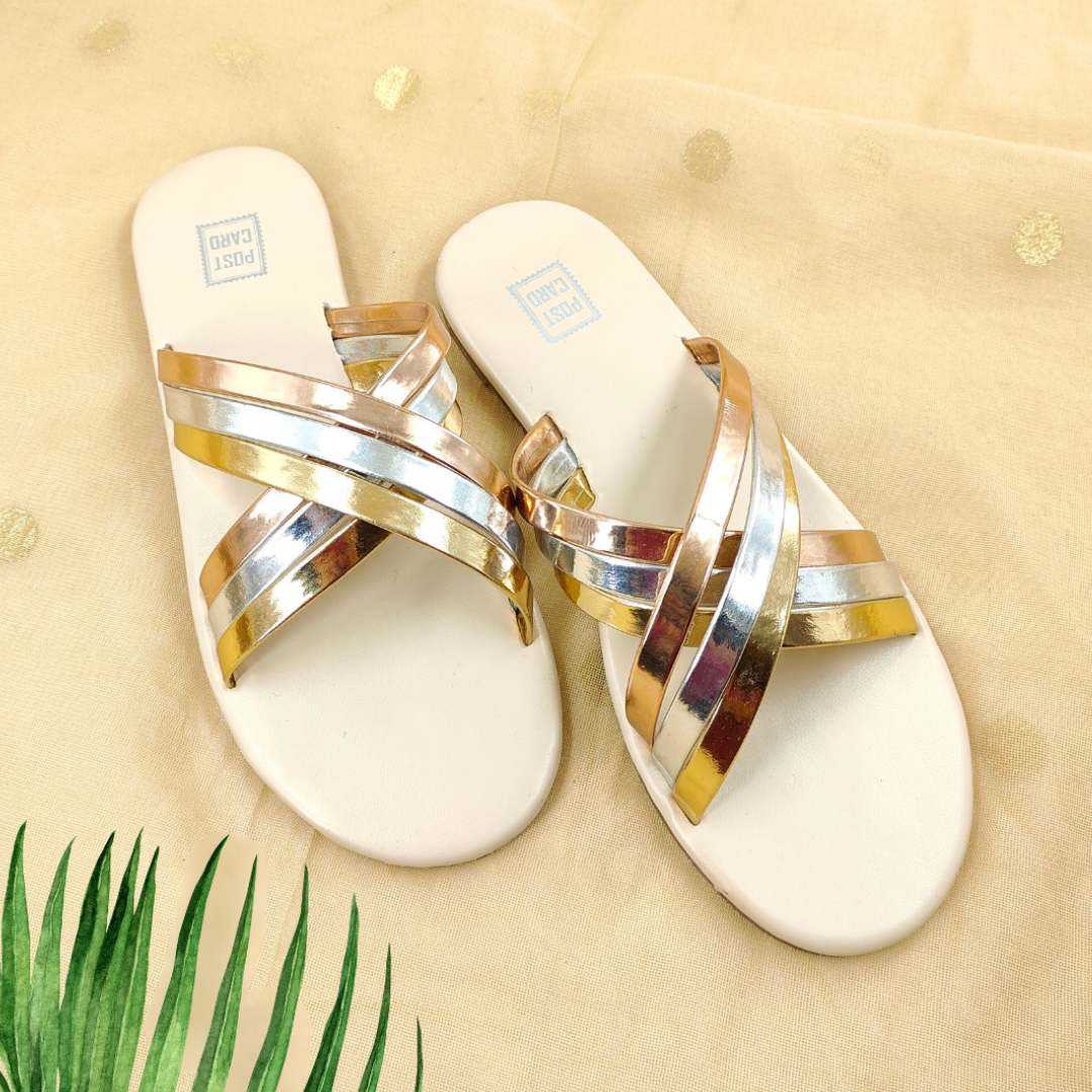 Daisy Metallic