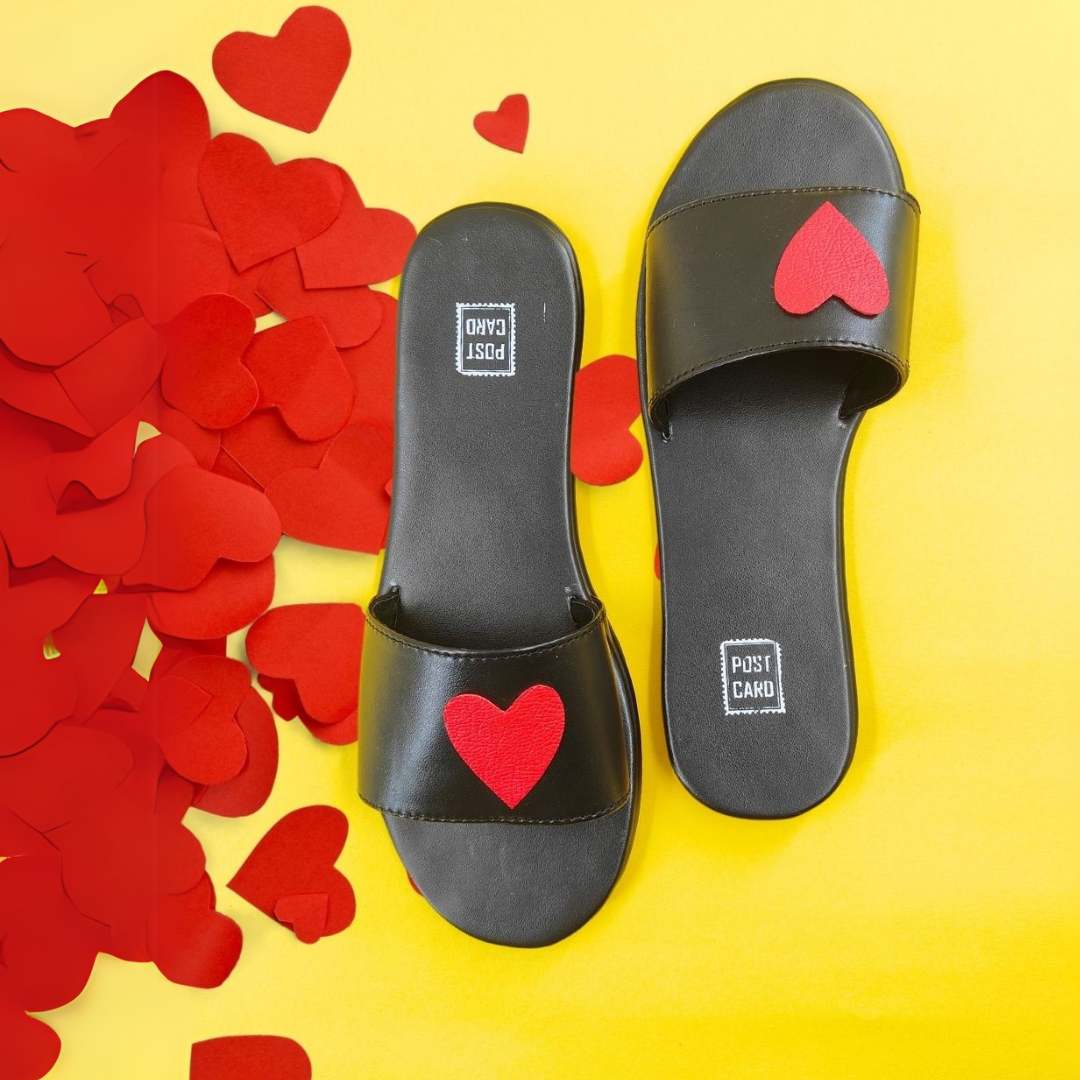 Heart Black