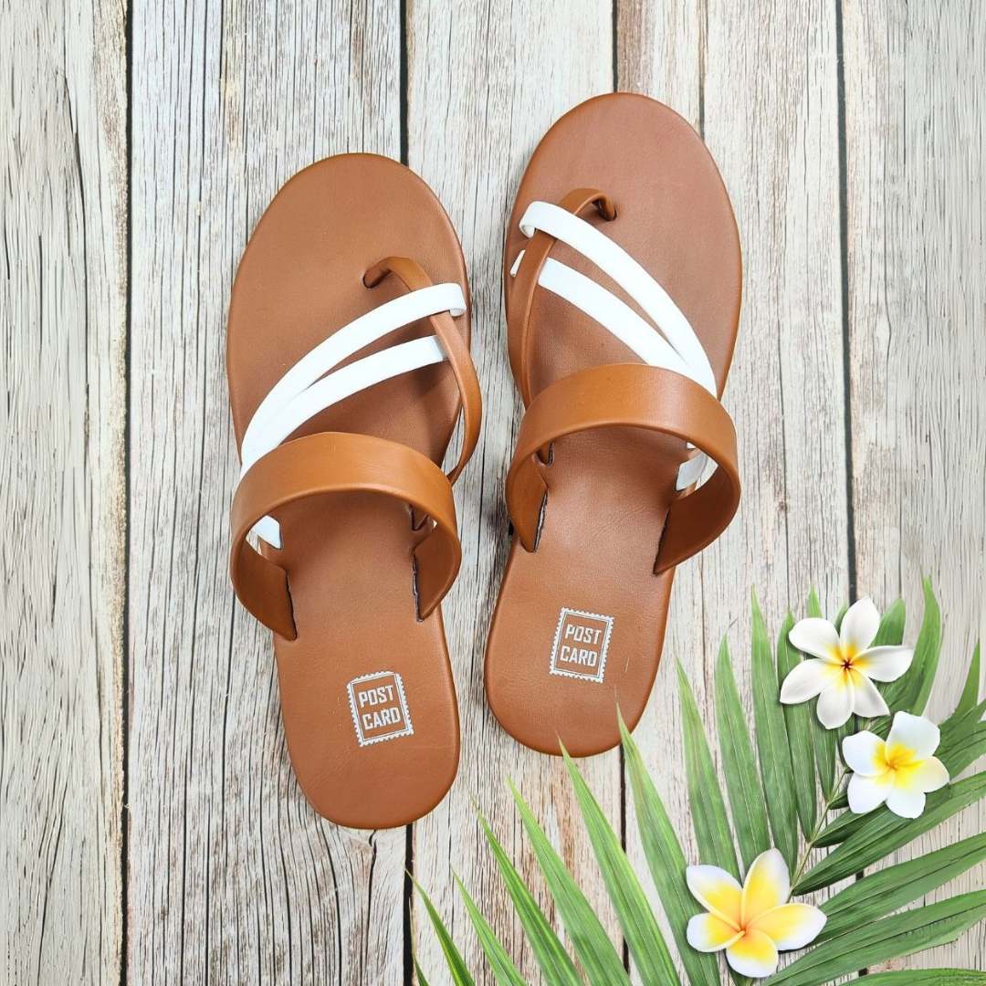 Rio Tan White