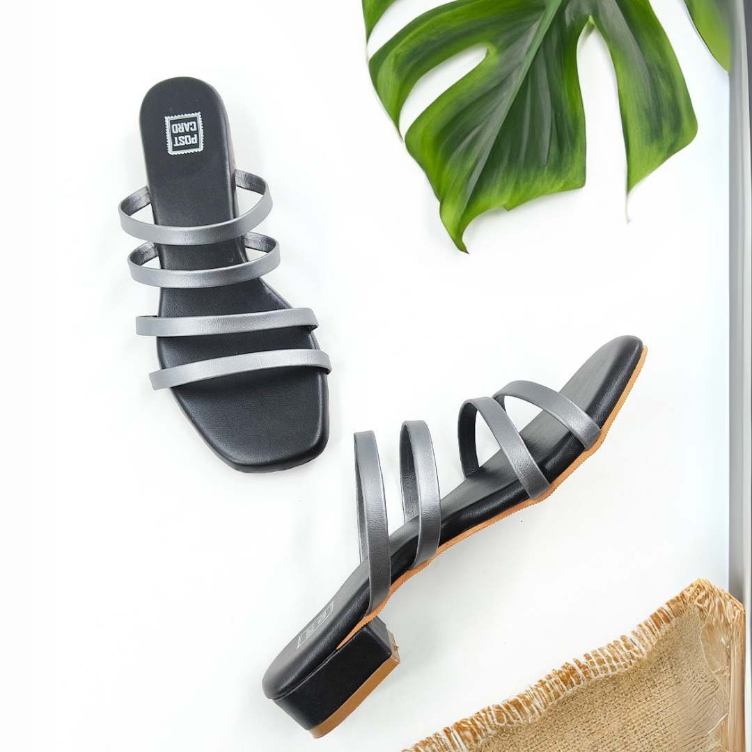 Uno Petals Darksilver