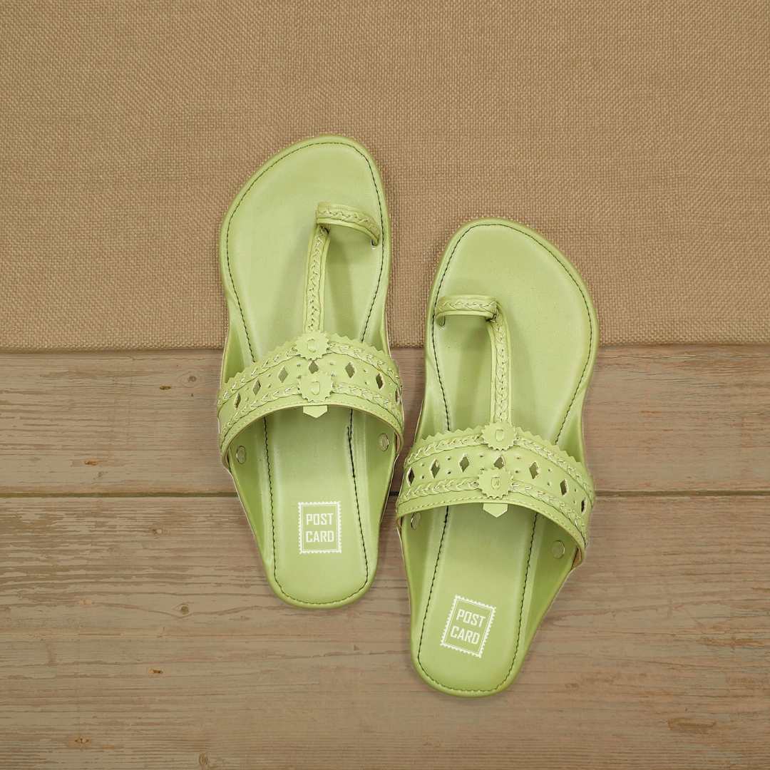 Jaipur Rang Green For Women