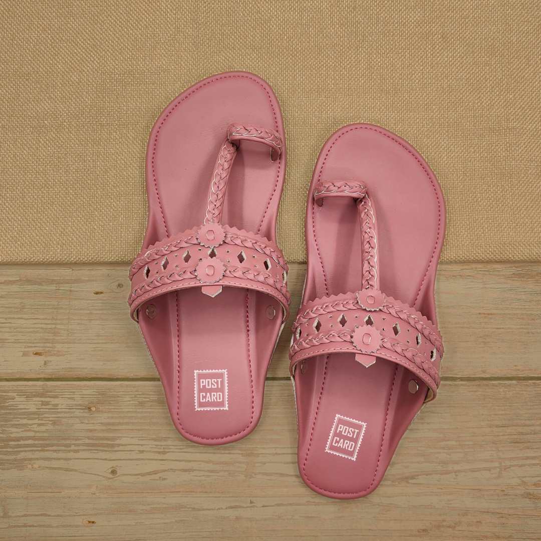 Jaipur Rang soft light pink For Women