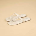 Siena Flats In Offwhite
