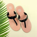 Periwinkle Tan Black