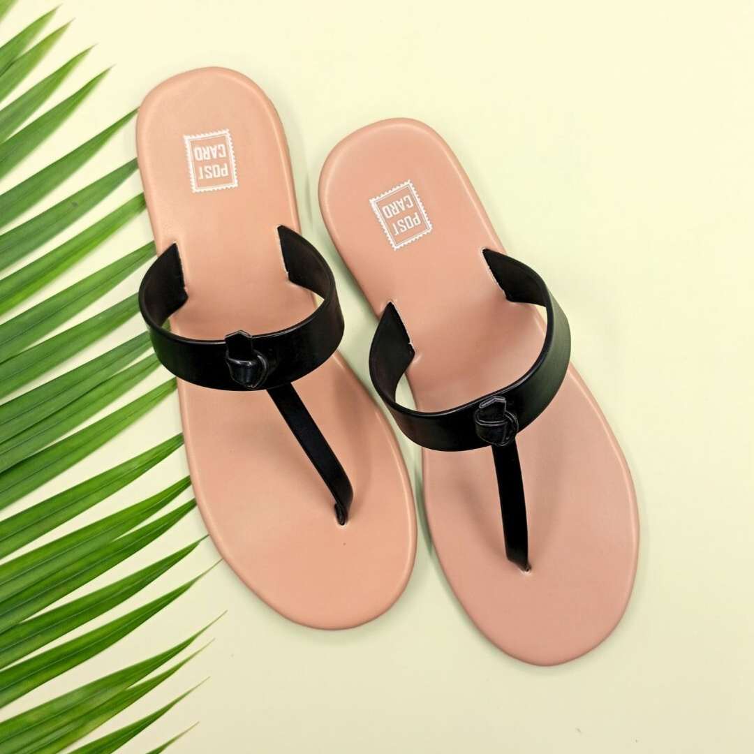 Periwinkle Tan Black