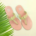 Periwinkle Tan Green