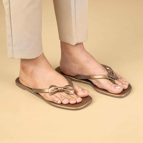 Aurora Flats In  Bronze
