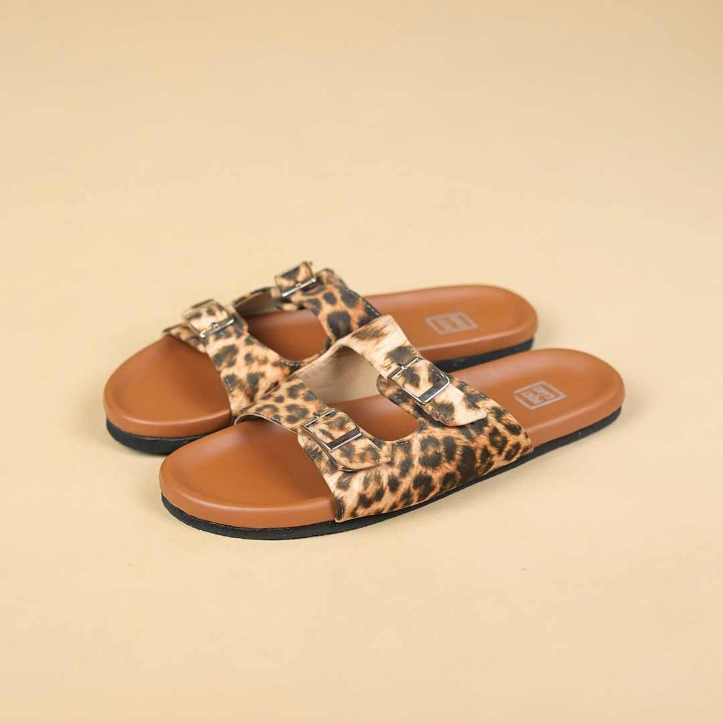 Sage Tan Sabor In Flats