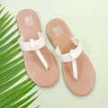 Periwinkle Tan White