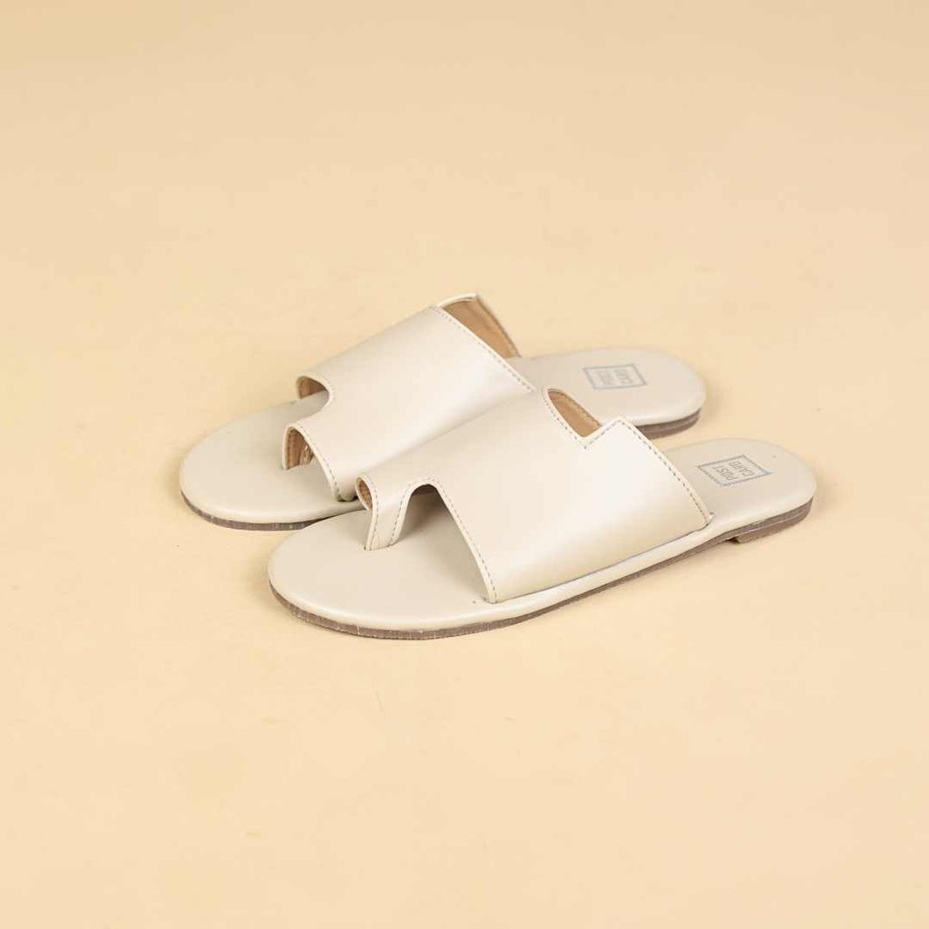 Echo  Flats IN offwhite