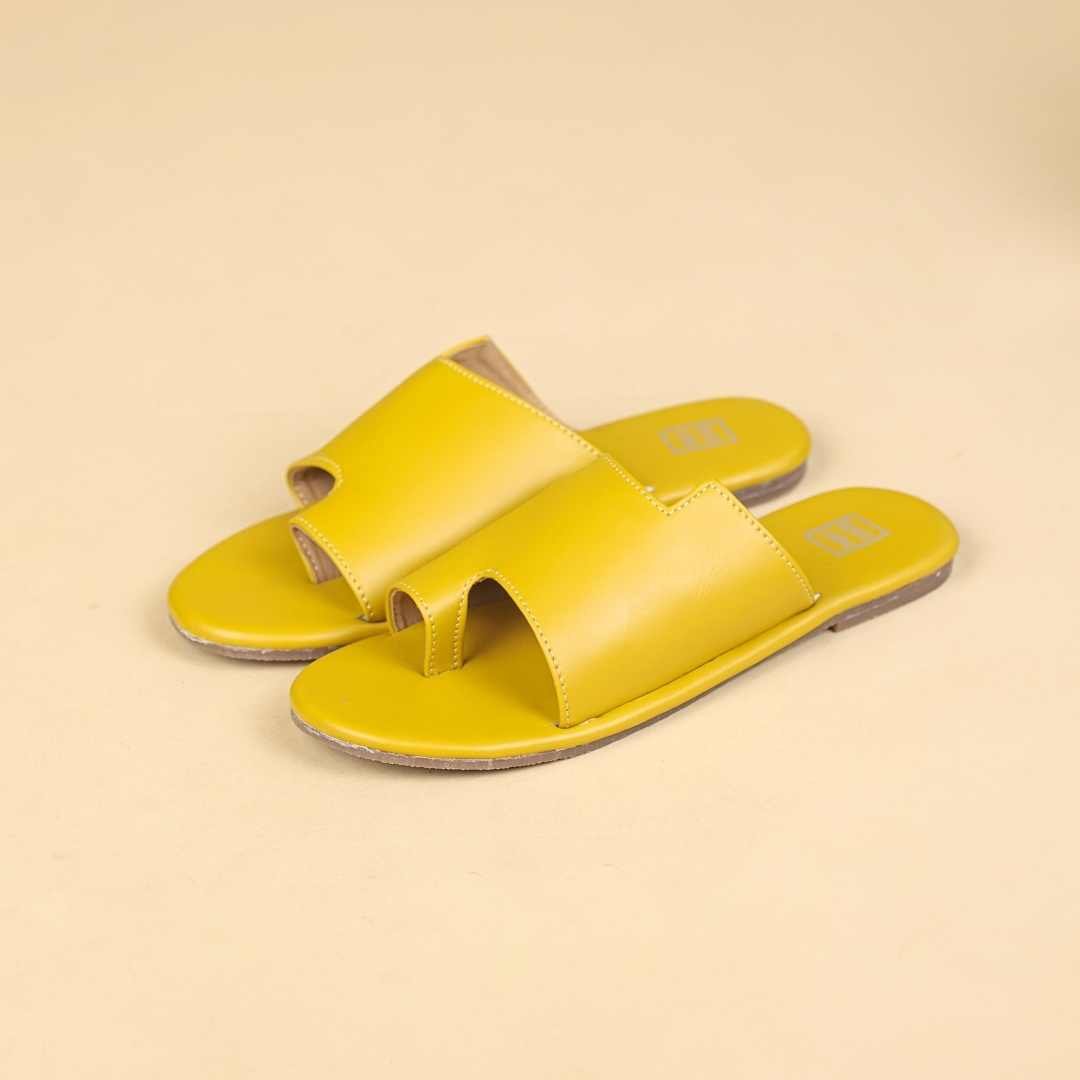 Echo   Flats In   Yellow