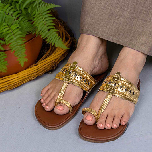 Jaipur Brown Gold
