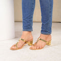 Duet Siena Tan Gold