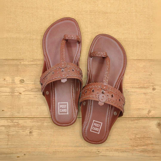Jaipur Rang Brown