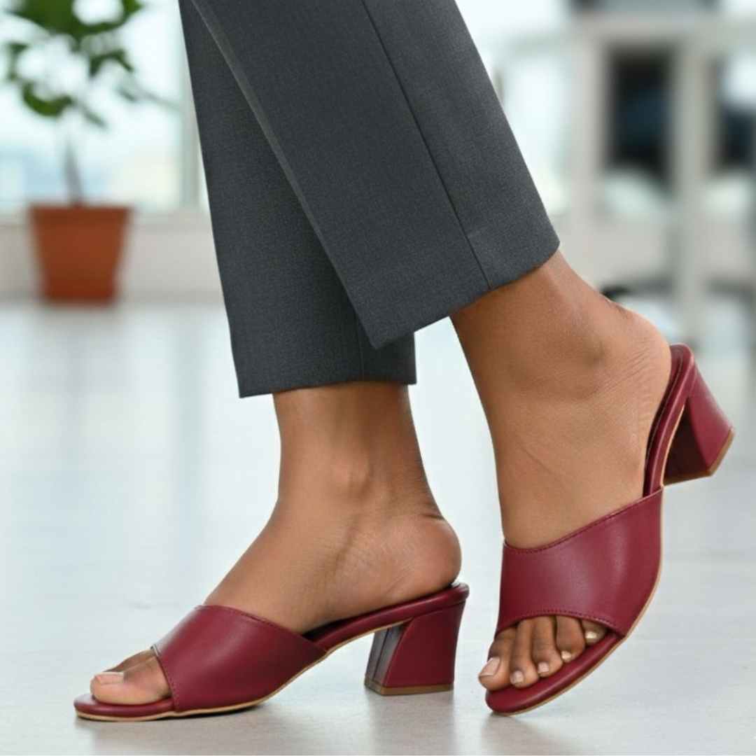Halo Maroon