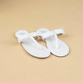 Rhea Flats in White