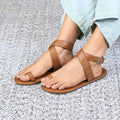 Bali Flats in Tan