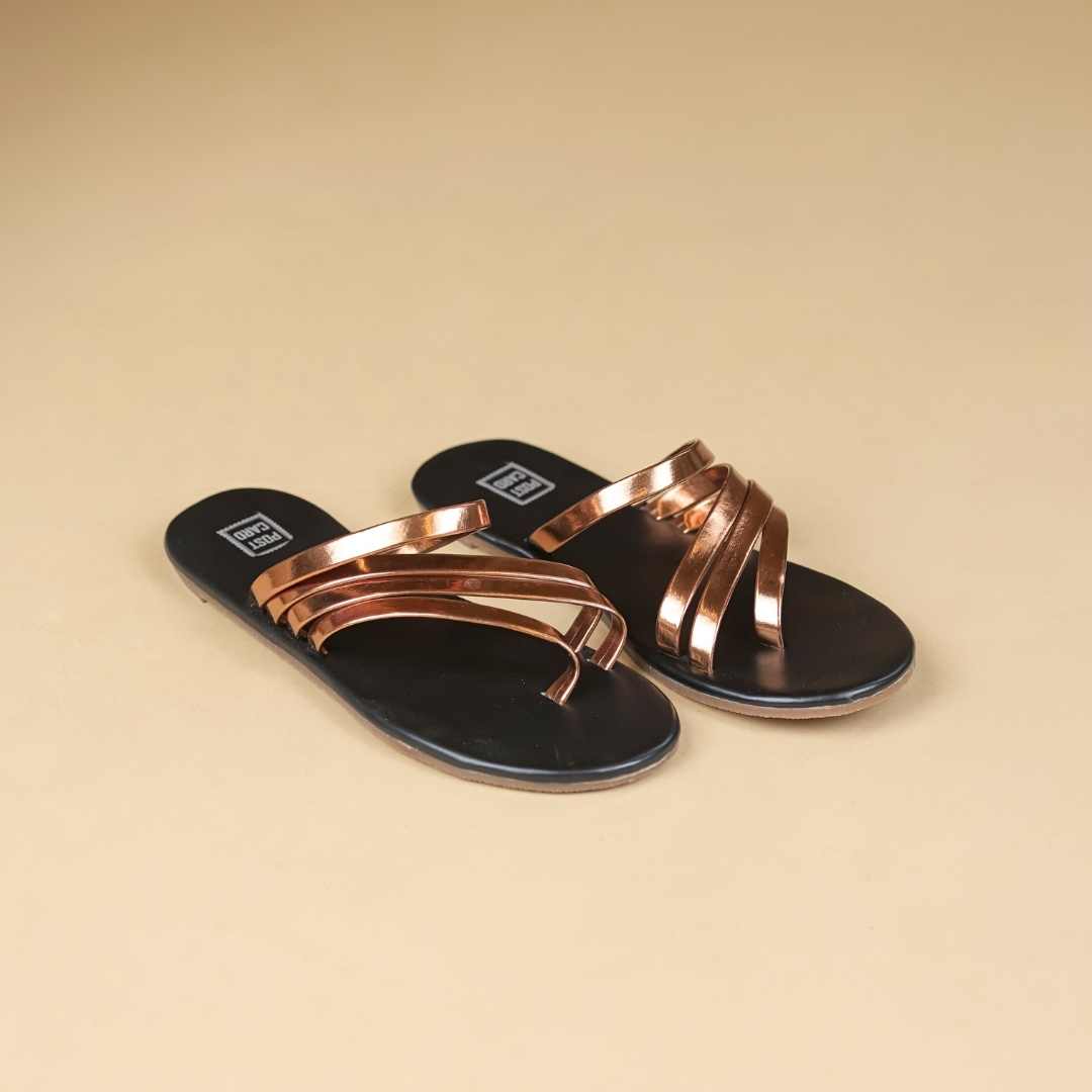 Zest Flats in Black Bronze