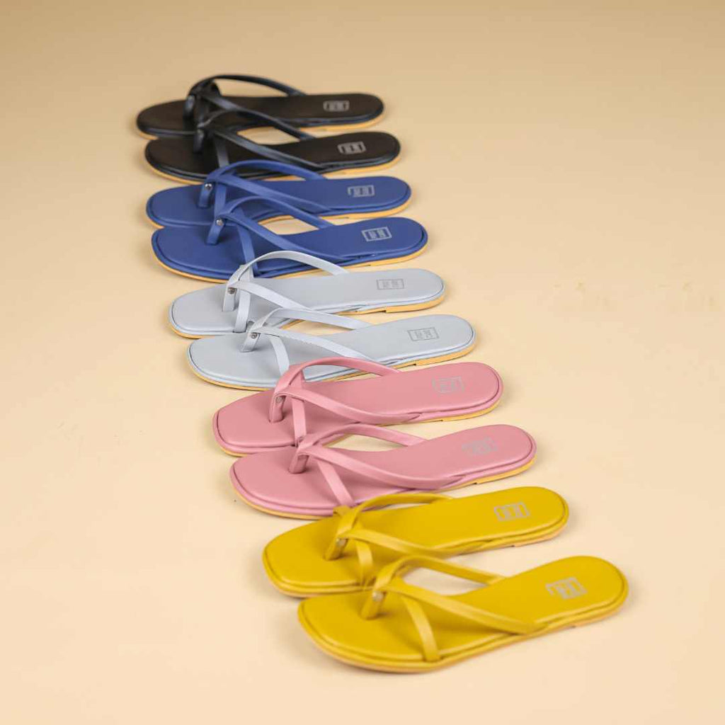 Lena Flats in LightPink