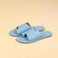 Echo   Flats In  Blue