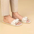 Gladiola Flats in Offwhite