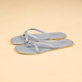 Lena Flats in Light Grey