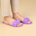 Gladiola Flats in  Lavender