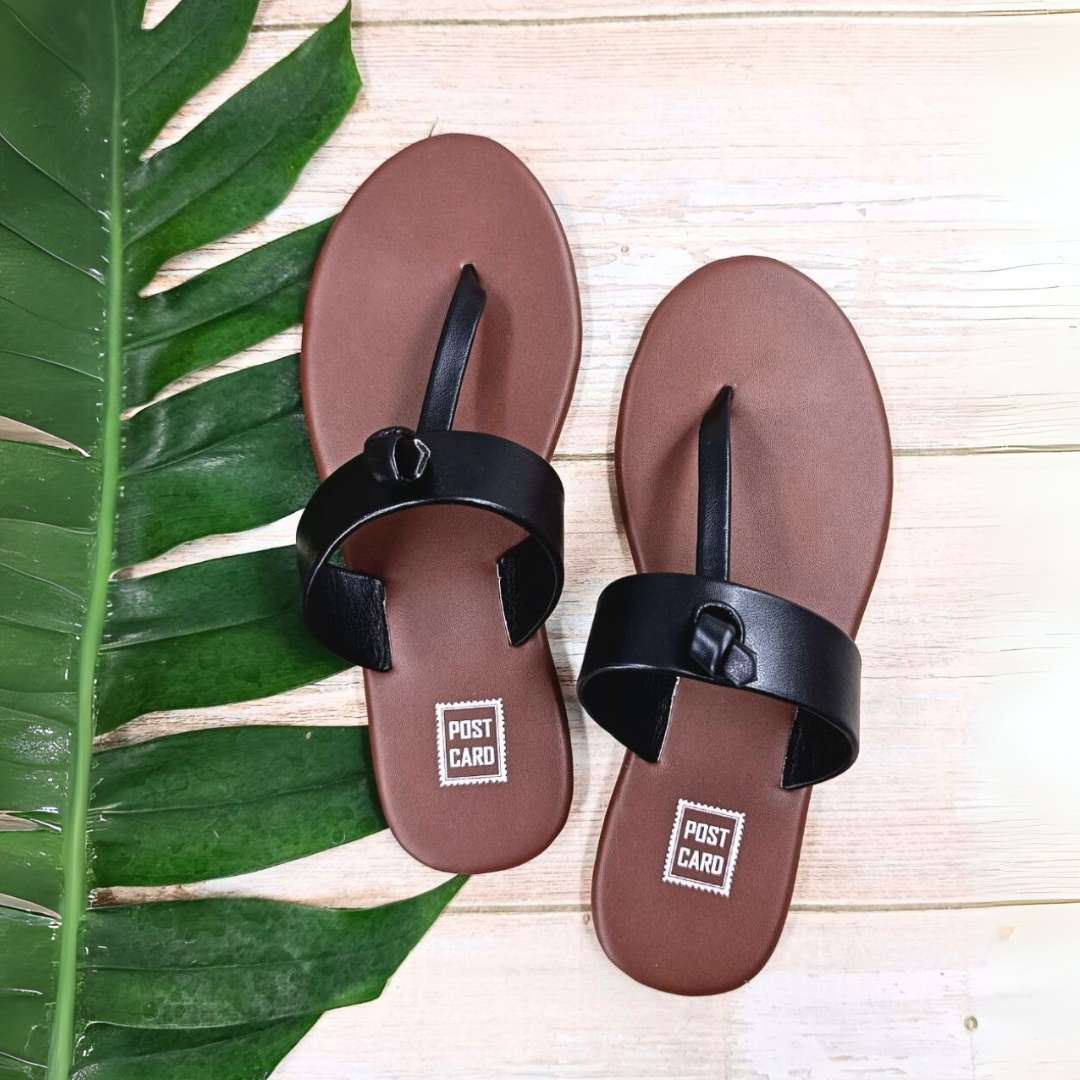Periwinkle Brown Black