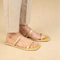 Berlin  Flats in Gold