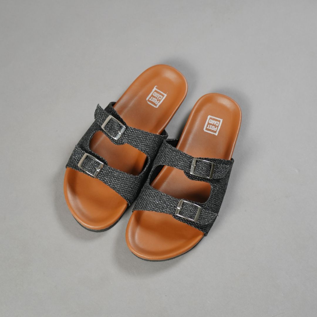 Sage Tan Black