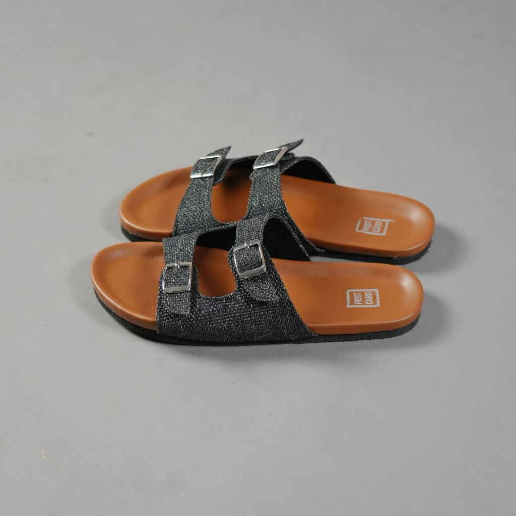 Sage Tan Black