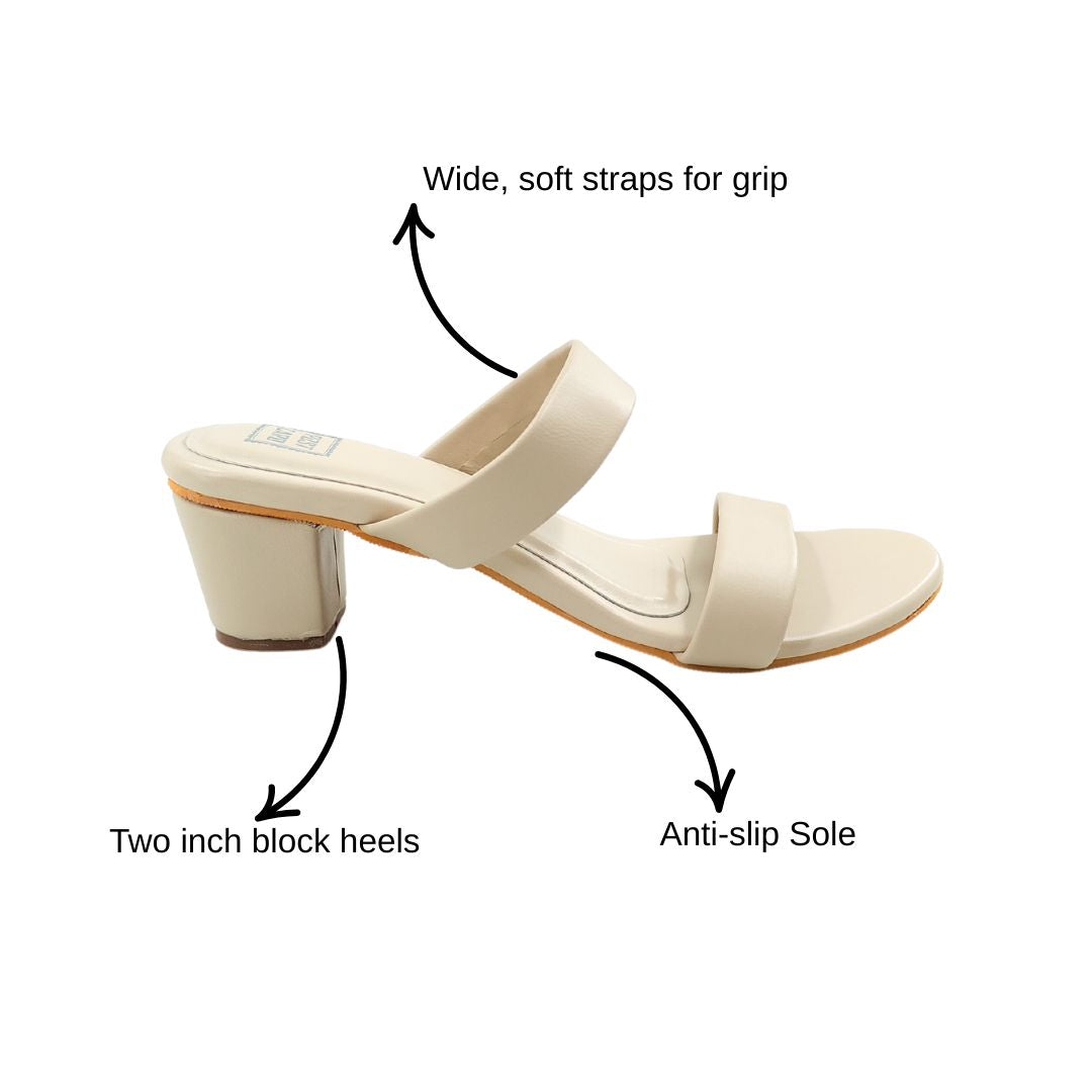 Duet jasmine Offwhite Soft Tan
