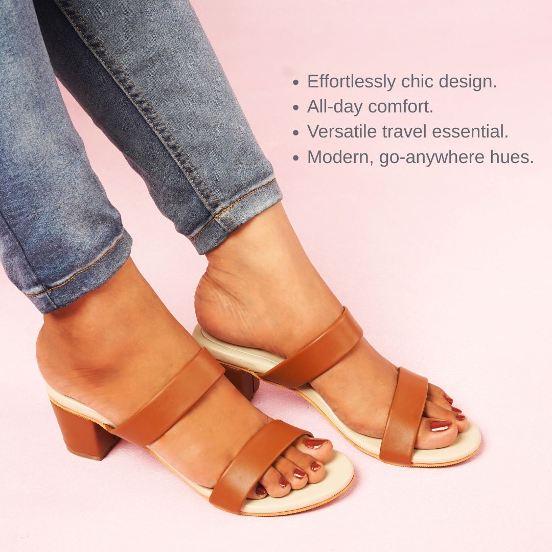 Duet jasmine Offwhite Soft Tan