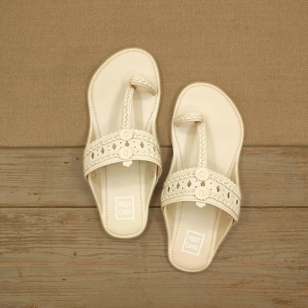 Jaipur Rang Soft Beige For Women